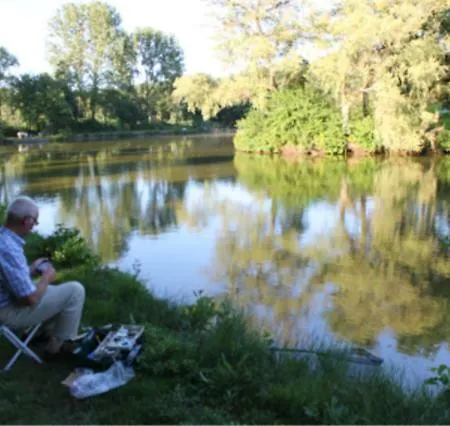 Iglo 93 Semesterbostad Chaam
